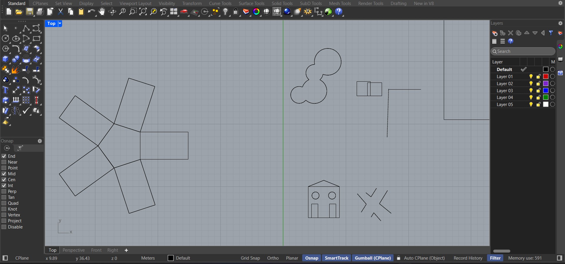 Screenshot da Semana 3